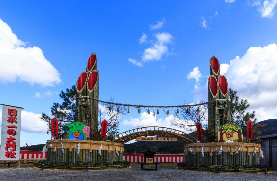 Festivalgate, Japan